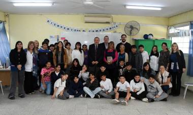 Aprender para prevenir: la escuela como refugio de conciencia
