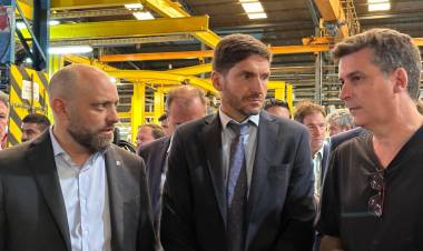 Santa Fe impulsa el debate industrial con “Fabricar Futuro” en Rosario
