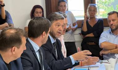La Municipalidad pidió respaldo legislativo para avanzar contra los cuidacoches violentos