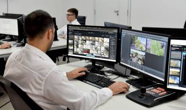 El sistema de inteligencia artificial Lince ya tuvo 370 intervenciones exitosas en Rosario