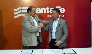 Con inversiones millonarias, Municipalidad y Provincia refuerzan el sistema hídrico de la ciudad