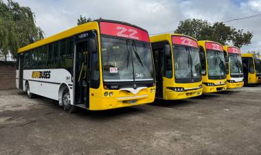 La Línea 22 cumple su primer año: más de 725 mil pasajeros ya utilizaron el servicio