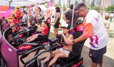 Juegos Suramericanos 2026: más de 8.200 personas se anotaron para ser voluntarias