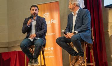 Santa Fe reunió a referentes de TikTok y Cisco en una jornada sobre empleo, innovación y talento digital
