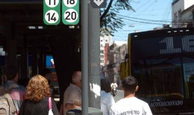 El boleto de colectivo se actualiza y vuelve el descuento para quienes usan la tarjeta SUBE