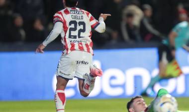 Unión dio el golpe en Mendoza y ahora espera el juego ante el Pirata cordobés