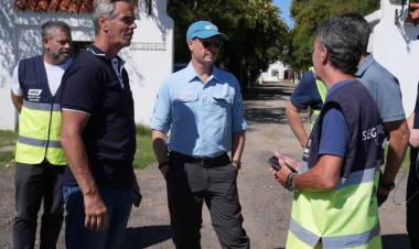 400 operativos y 11.700 camiones fiscalizados: Santa Fe intensifica el control de cargas para cuidar las rutas provinciales