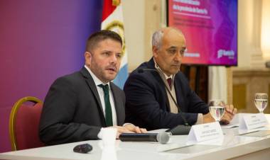 Santa Fe consolida una estrategia de internacionalización con eje en producción, innovación y desarrollo territorial