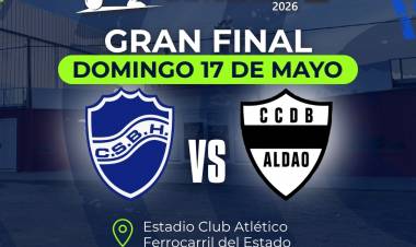 Se viene la final de la cuarta edición de la Copa dpto. Castellanos