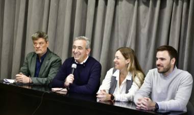 Más de 300 intendentes de todo el país llegan a Rosario para uno de los encuentros más importantes del año