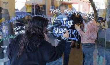 La Mediateca fue sede del Encuentro Latinoamericano de Recreación Comunitaria