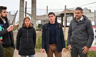 María Migliore en Santa Fe: " Las buenas intenciones solas no transforman.* *Hay que saber hacer cosas concretas que mejoren la vida de todos"