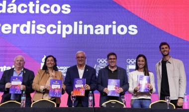 Santa Fe lleva los Juegos Suramericanos 2026 al aula con una propuesta pedagógica interdisciplinaria