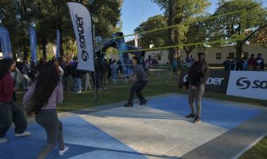 Los Juegos CReAR cerraron una edición histórica y se consolidan como la gran muestra del deporte rosarino