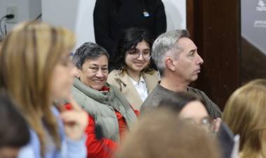 Se creó el Plan de Orientación Vocacional para el ámbito municipal