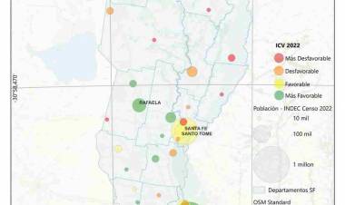 Hacia un desarrollo urbano armónico de las ciudades santafesinas  