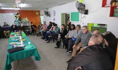 Poletti sobre una nueva reunión de Distrito: “Dialogamos para ponernos de acuerdo y dar soluciones”
