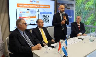 Hidrovía: Rosario se consolida como el gran hub de la logística multimodal del país