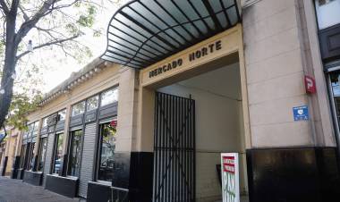 El Mercado Norte y la Plaza Constituyentes celebran el 25 de Mayo con gastronomía y shows en vivo