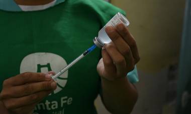 #ModoVacuna: la Municipalidad continúa con la campaña itinerante de vacunación