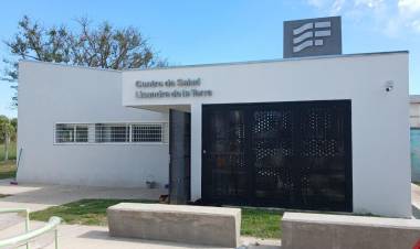 Del abandono a la renovación total: la gestión de Pullaro reconstruyó el Centro de Salud de barrio Las Vegas en Santo Tomé