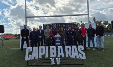 Agenda deportiva: vóley, rugby y boxeo internacional vuelven a poner a Rosario en el centro de la escena
