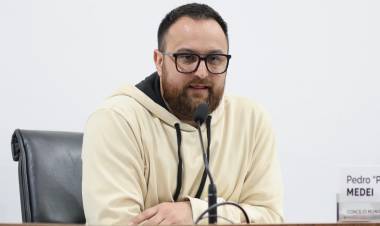 “No quiero que el caso Villanueva quede impune”: “El Profe” Medei pidió crear una comisión investigadora