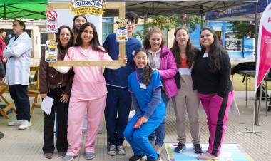 Día Mundial Sin Tabaco: Provincia impulsa actividades gratuitas para prevenir el consumo y acompañar a quienes quieren dejar de fumar