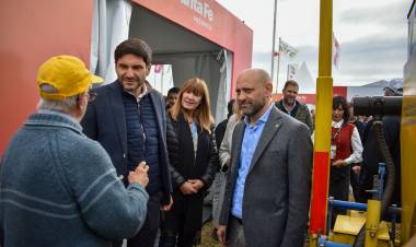 Santa Fe marca un hito en Agroactiva con más de 600 empresas y $ 78.000 millones en créditos