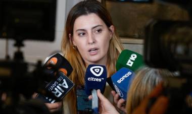 Cattalini: "Rosario no soporta más una justicia federal atravesada por la corrupción y las complicidades"