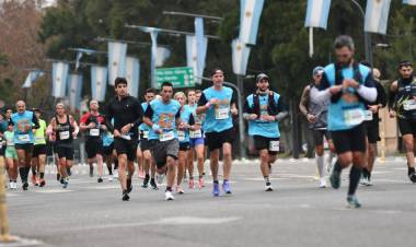 Rosario vivirá un Mes de la Bandera cargado de eventos deportivos de primer nivel