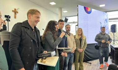 La UNL fortalece las capacidades de los gobiernos locales  