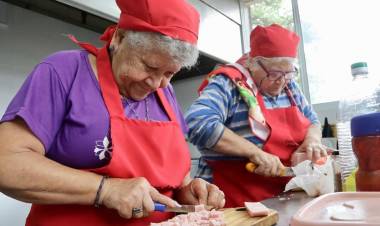 Provincia impulsa una agenda de actividades por el Mes del Buen Trato a las Personas Mayores
