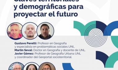 Comienza Autonomía SF con eje en el territorio