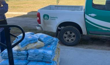 Alimentos de la UNL se distribuirán a personas en situación de calle