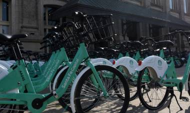 Día Mundial de la Bicicleta: los santafesinos superaron los 650 mil viajes con “Las Bicis”