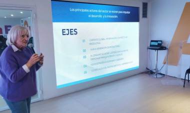 En Agroactiva, la Rural de Rafaela presentó el SIL 2026 y la ExpoRural