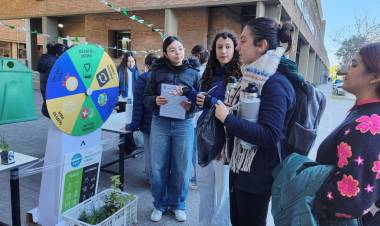 La UNL propone una amplia agenda por el Mes del Ambiente