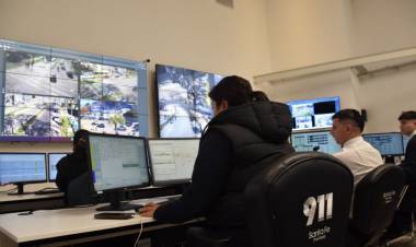 Gracias a la nueva ley de seguridad privada, las alarmas fallidas al 911 disminuyeron un 30 % en Santa Fe