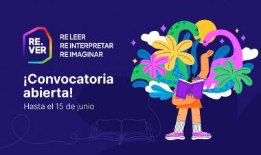Fundación Banco Santa Fe lanza una nueva edición de RE.VER, una experiencia educativa para resignificar la lectura en escuelas secundarias