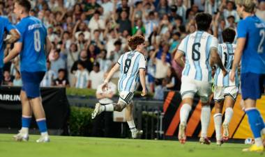Se viene la hora de la verdad para la Selección argentina