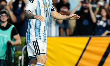 Messi rompió un récord histórico de longevidad con la Selección argentina