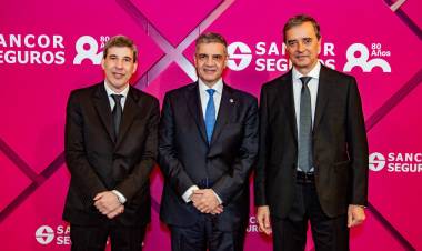 SANCOR SEGUROS celebró sus 80 años con una gala en el Teatro Colón