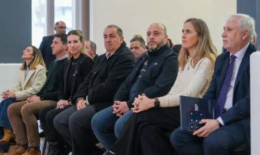 “Santa Business Forum es el sello de la gestión que muestra la producción de la provincia y su proyección internacional”