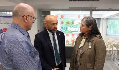 Santa Fe presentó a Nación su propuesta para la licitación del Belgrano Cargas