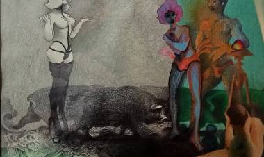 “Parte y Arte”: El arte como resistencia en la Santa Fe de los 70 y 80