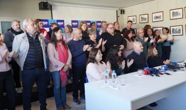 Amsafe convoca a un festival provincial en defensa de la educación pública