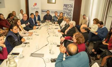Santa Fe refuerza su compromiso con la erradicación del trabajo infantil y fortalece las políticas de protección