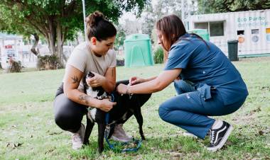 La Municipalidad realizará una jornada de salud, ambiente y bienestar animal en el parque Federal