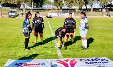 Fútbol femenino, pádel y golf animan la agenda de la Copa Santa Fe durante el fin de semana largo